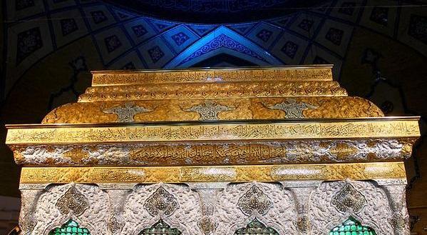 عکس ضریح امام حسین و ابوالفضل