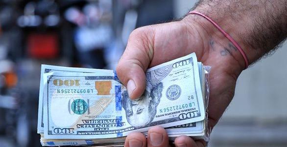 عکس دلار جدید و قدیم