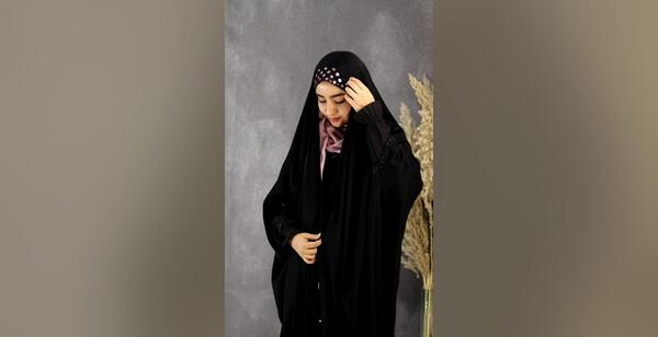 عکس نوشته رفیق چادری