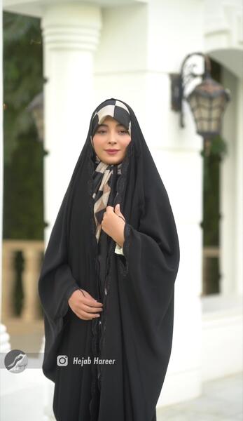 عکس نوشته رفیق چادری
