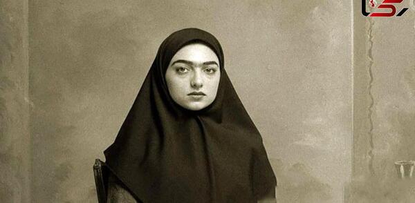 عکس از زنان قاجار