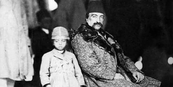 عکس از زنان قاجار