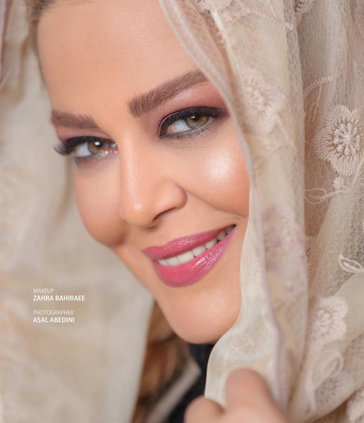 عکس مدلینگ شیرین جباری