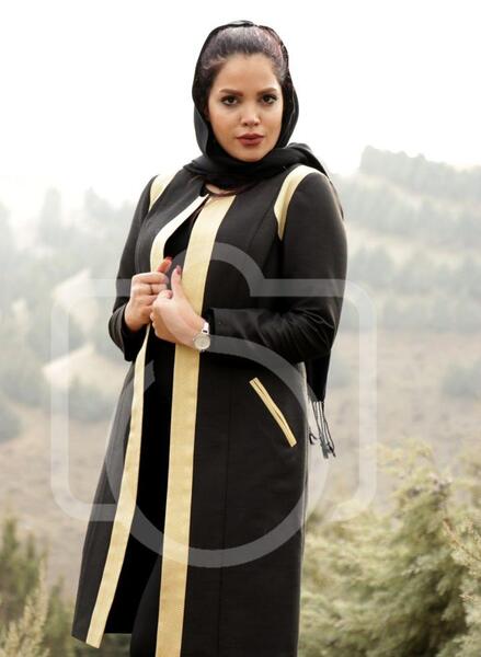 عکس مدلینگ شیرین جباری