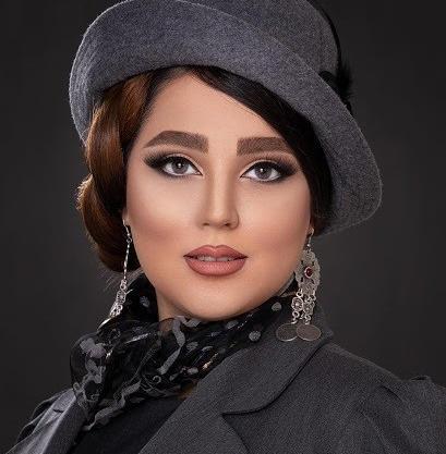 عکس مدلینگ شیرین جباری