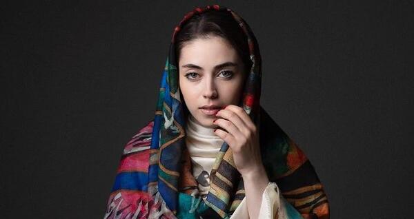 عکس مدلینگ شیرین جباری