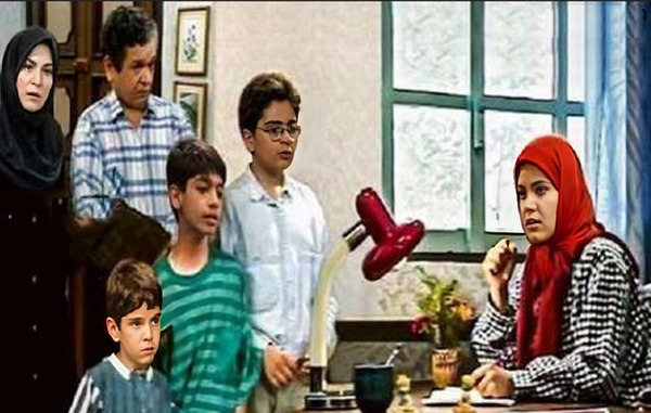 عکس مدلینگ شیرین جباری