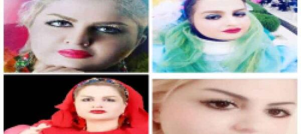 عکس مدلینگ شیرین جباری