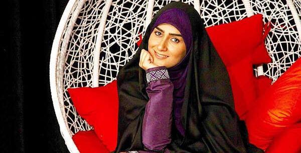 عکس مجری زن برنامه سلام صبح بخیر