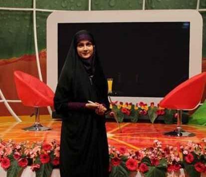 عکس مجری زن برنامه سلام صبح بخیر