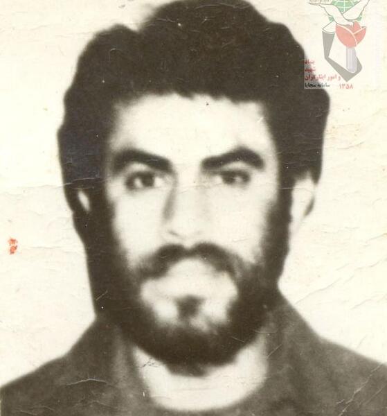 عکس شهید حافظ آبروشن
