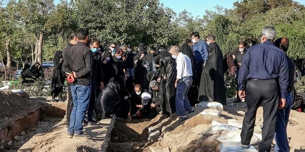 عکس بهشت رضا در مشهد