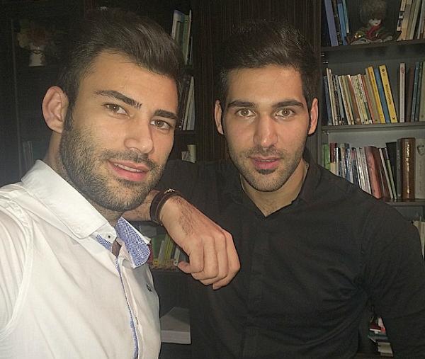 عکس بهزاد حیدرشاهی