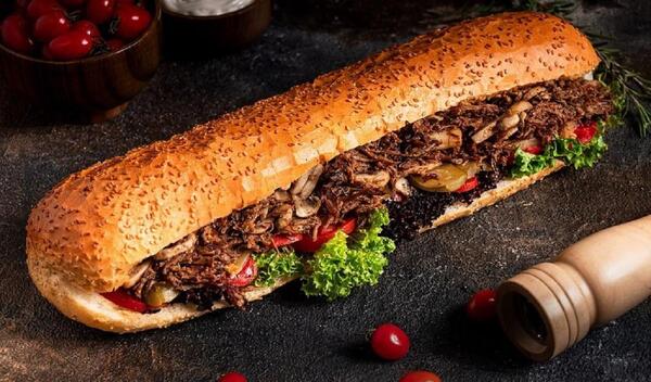 عکس غذا جامبو