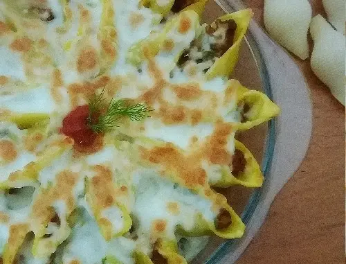 عکس غذا جامبو