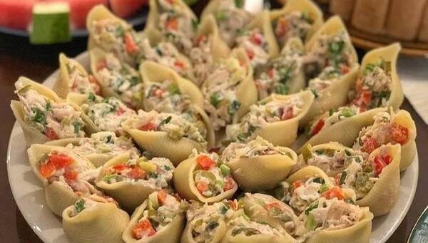 عکس غذا جامبو