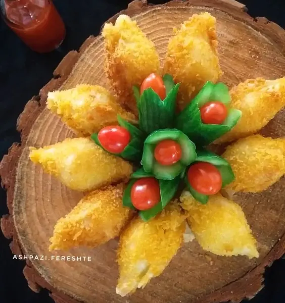 عکس غذا جامبو