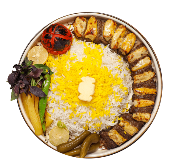 عکس غذا جامبو