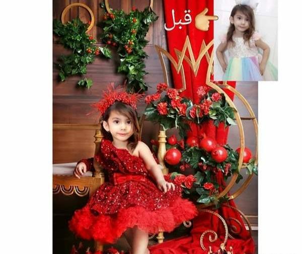 آتلیه عکس کودک نی نی سایت