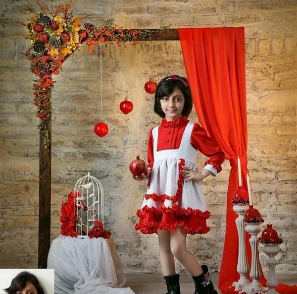 آتلیه عکس کودک نی نی سایت