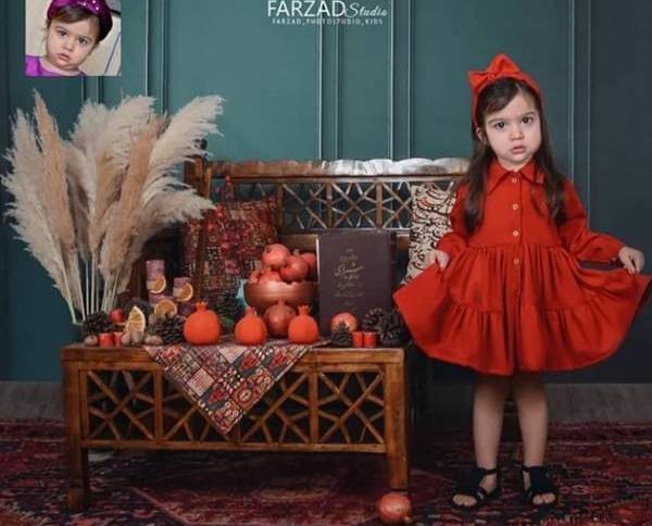 آتلیه عکس کودک نی نی سایت