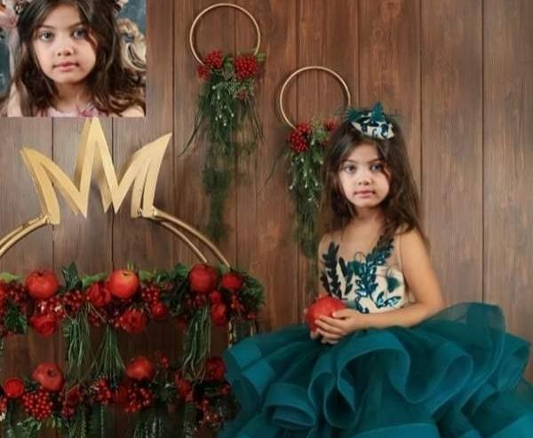آتلیه عکس کودک نی نی سایت