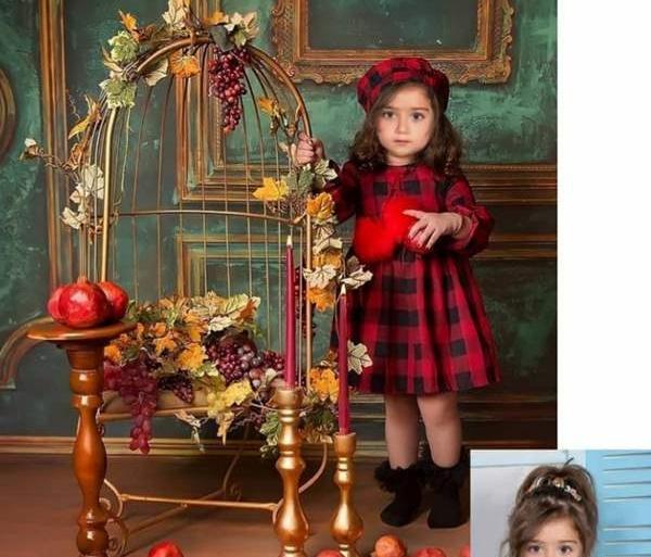 آتلیه عکس کودک نی نی سایت