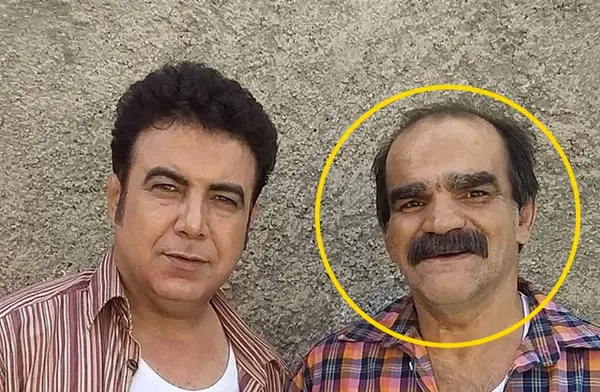 عکسهای جواد خواجوی