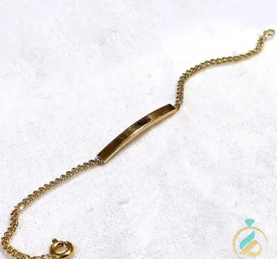 عکس دستبند بچه گانه