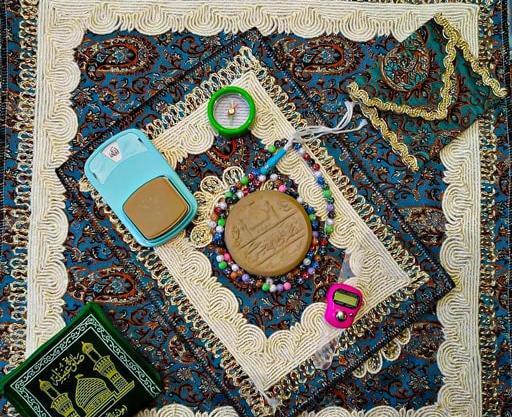 عکس نوشته حرز امام جواد علیه السلام
