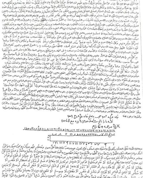 عکس نوشته حرز امام جواد علیه السلام