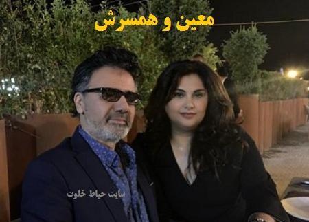 عکس های خواننده ماهان معین