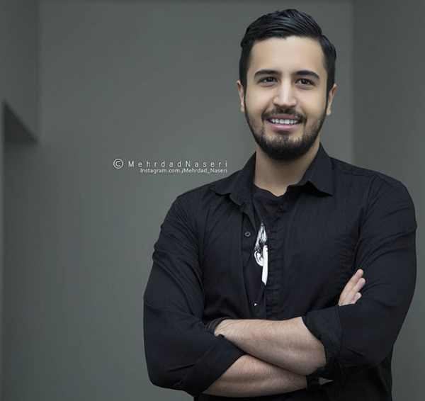 عکس مهرداد داخته