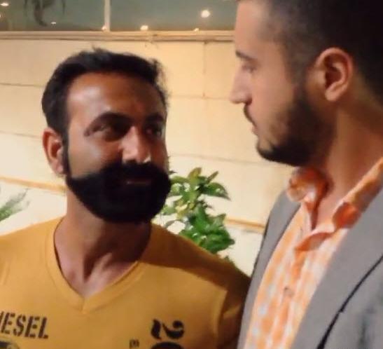 عکس مهرداد داخته