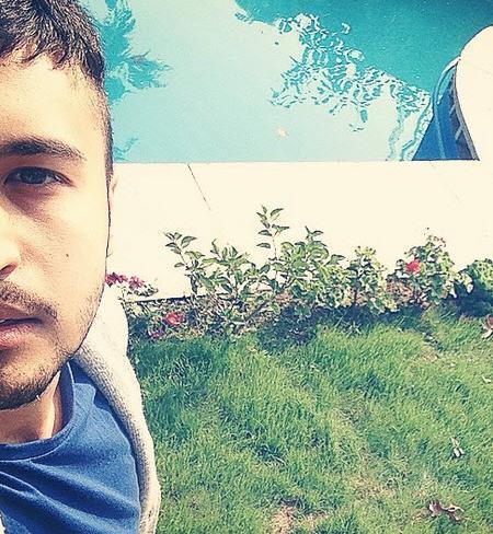 عکس مهرداد داخته