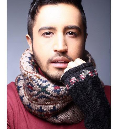 عکس مهرداد داخته