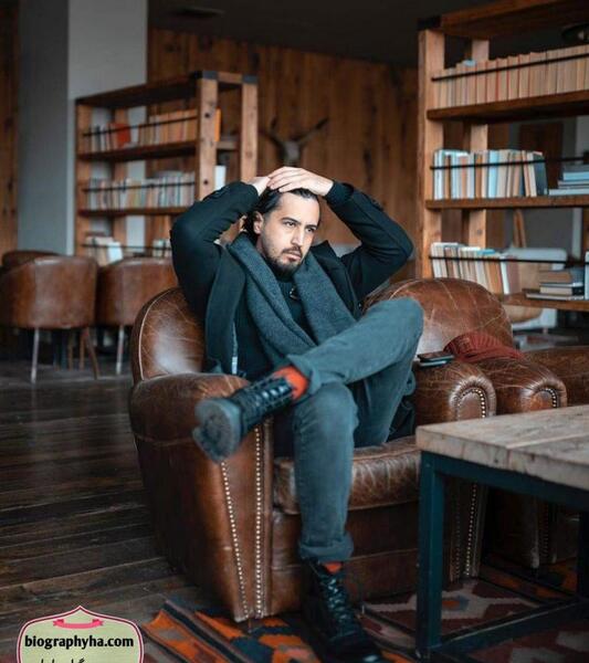 عکس مهرداد داخته