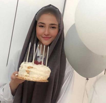عکس یاس نوروزی و برادرش