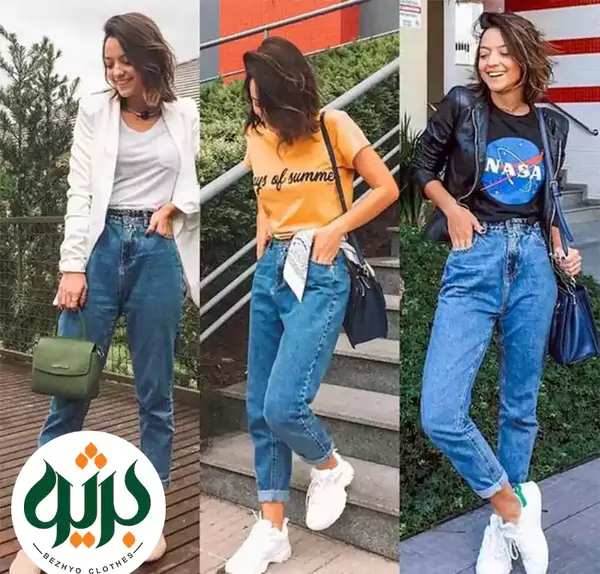 عکس مدل های شلوار