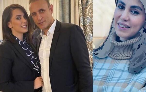 عکس همسر یحیی گل محمدی