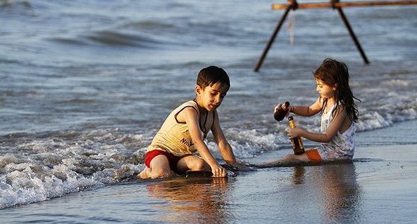 عکس دریا ی شمال