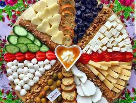 عکس ایده برای فروش صبحانه