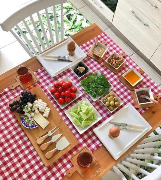 عکس ایده برای فروش صبحانه