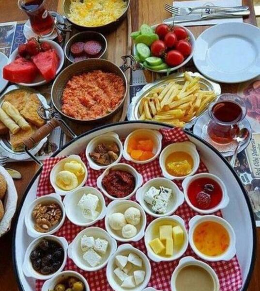 عکس ایده برای فروش صبحانه