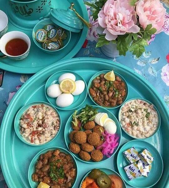 عکس ایده برای فروش صبحانه
