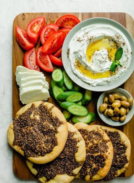 عکس ایده برای فروش صبحانه