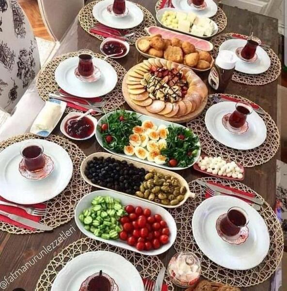عکس ایده برای فروش صبحانه