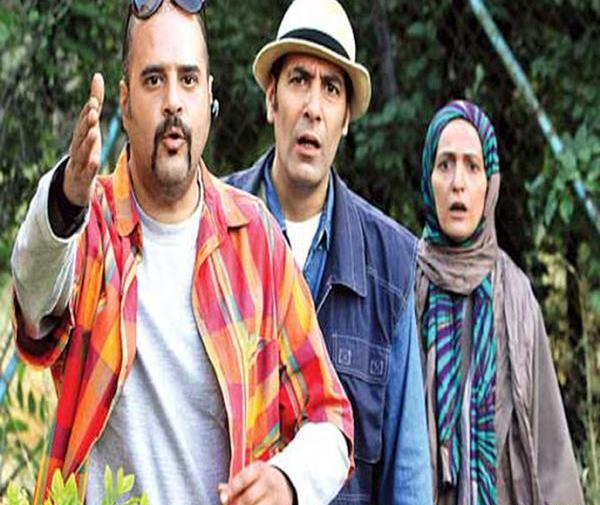 عکس بهنام صمدی