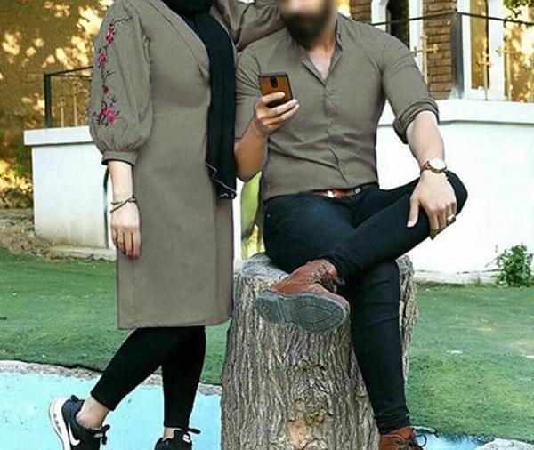 عکس شب یلدا زن و شوهر