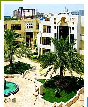 عکس های هتل پارسیان کیش
